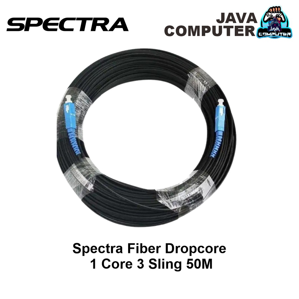 Spectra Fiber Dropcore 1 Core 3 Sling 50M
