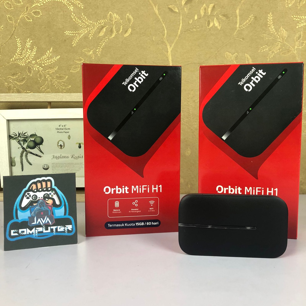 Orbit Modem MiFi H1