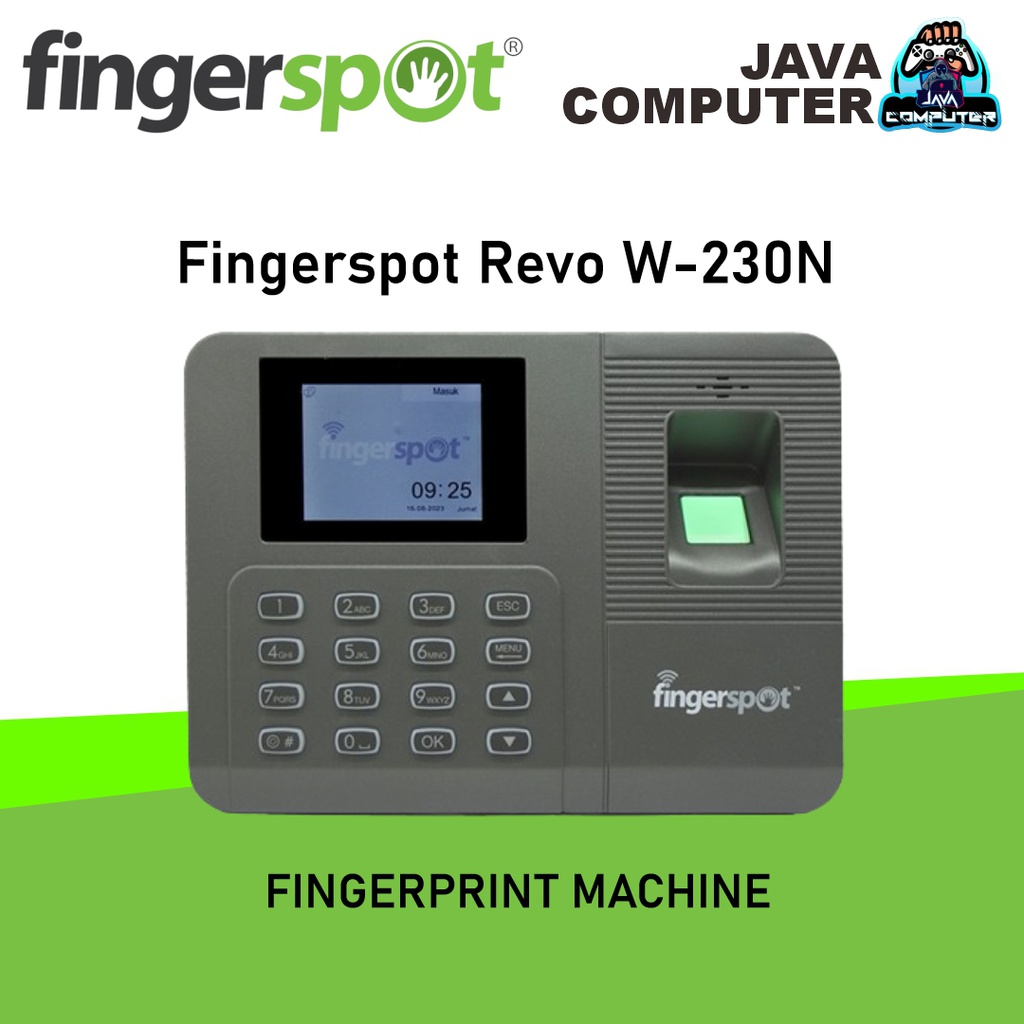 Fingerspot Revo W-230N