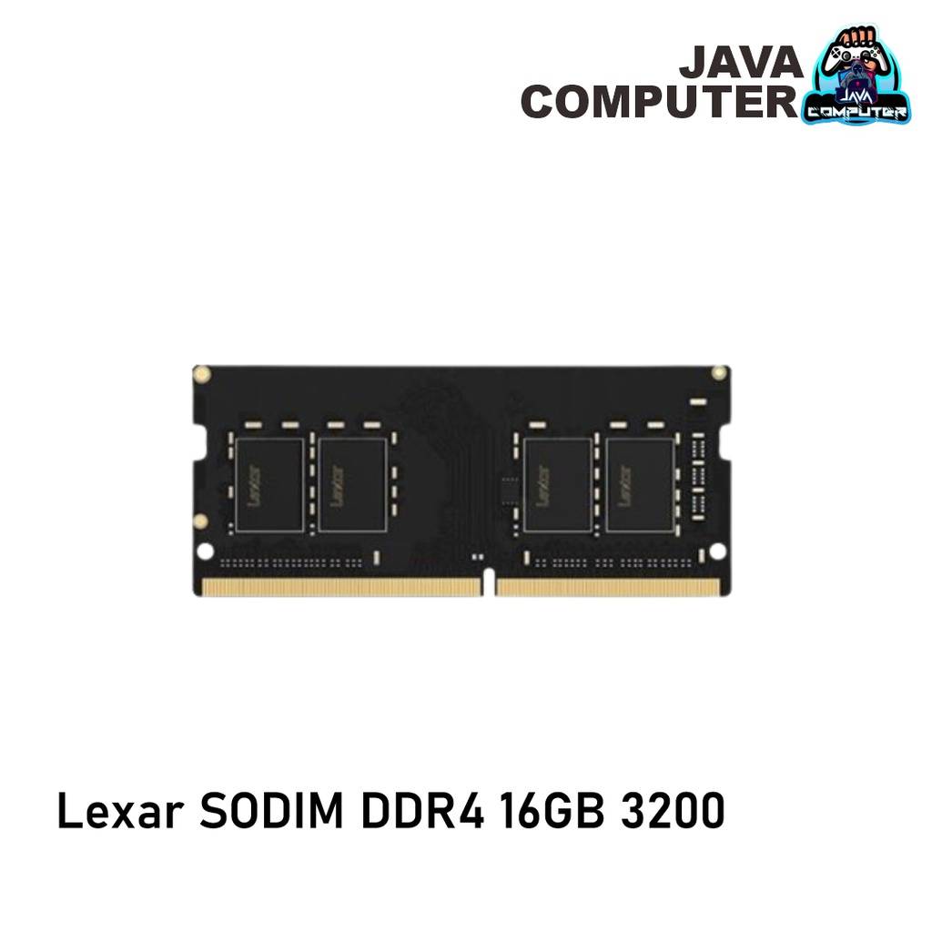 Lexar SODIM DDR4 16GB 3200