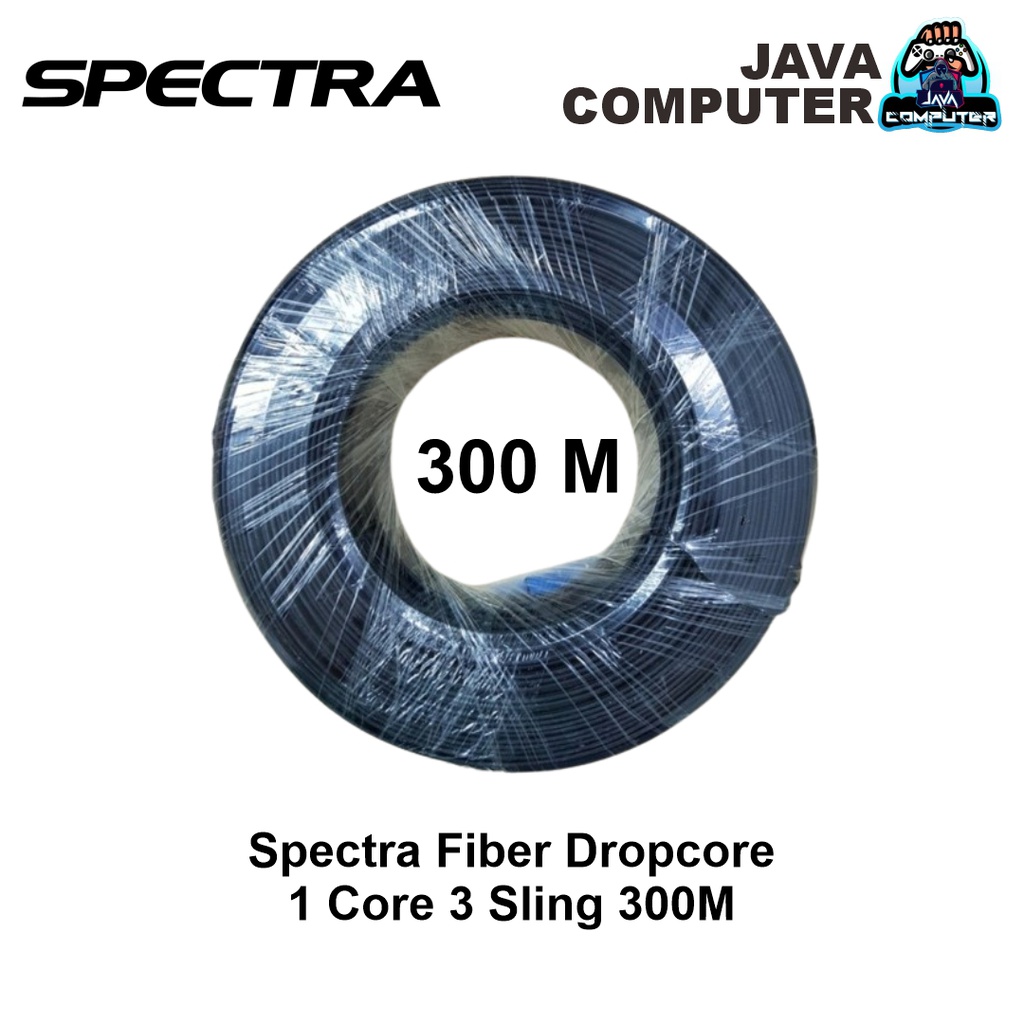 Spectra Fiber Dropcore 1 Core 3 Sling 300M