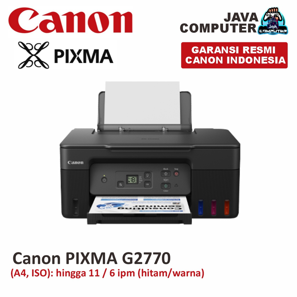 Canon Pixma G2770