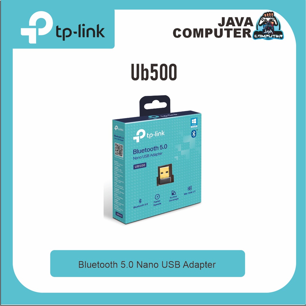 TP-Link UB500 Bluetooth 5.0 Nano USB Adapter