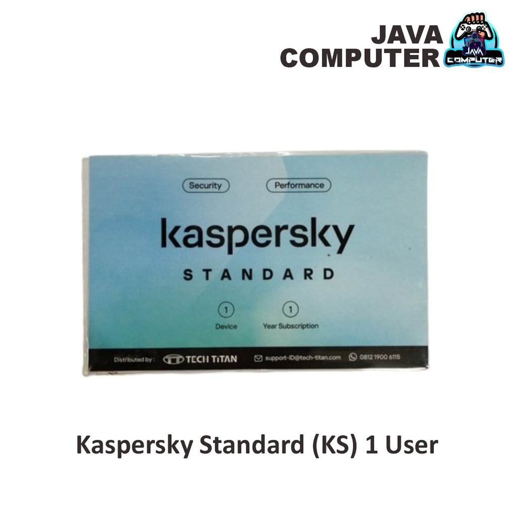 Kaspersky Standard (KS) 1 User