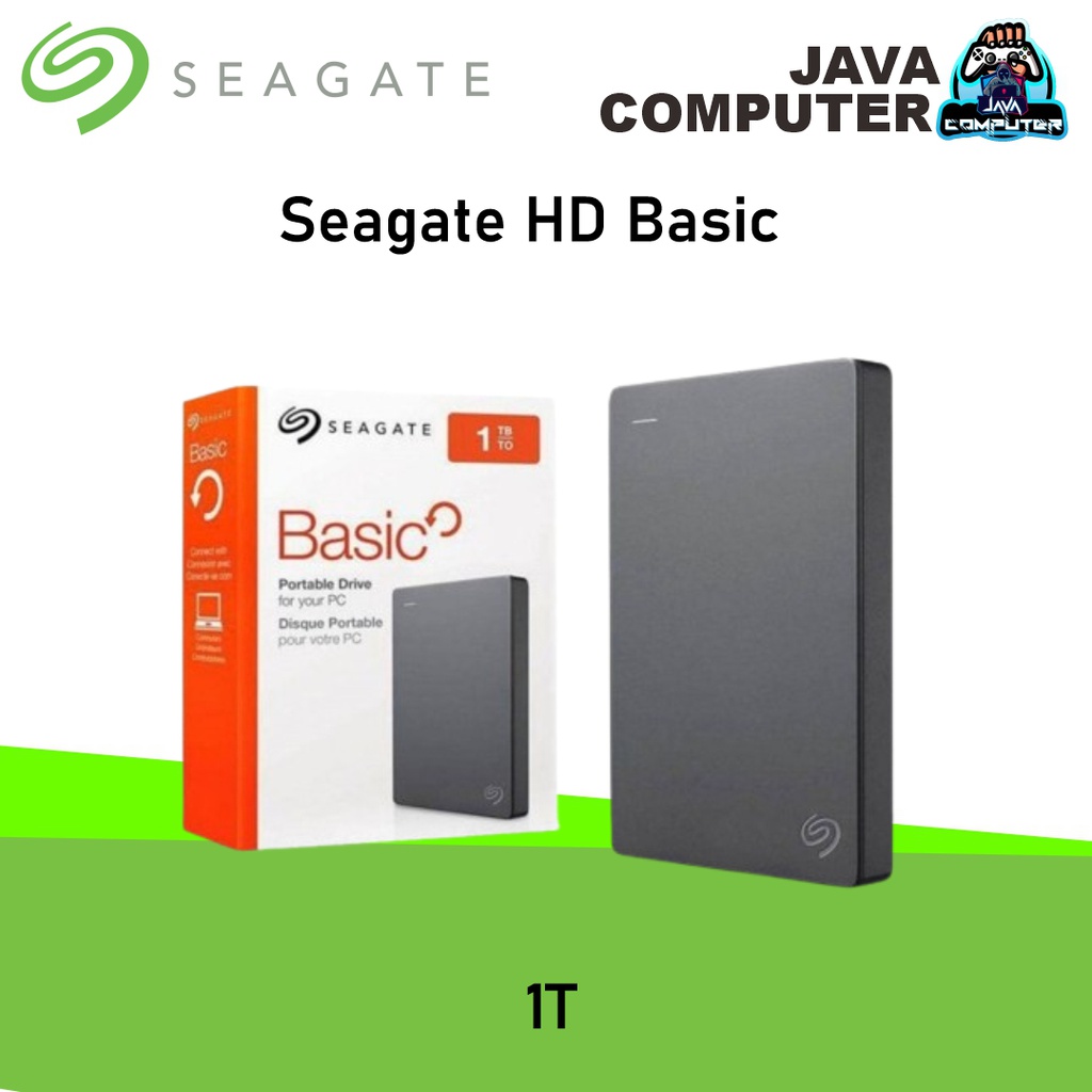 Seagate HD Basic 1T