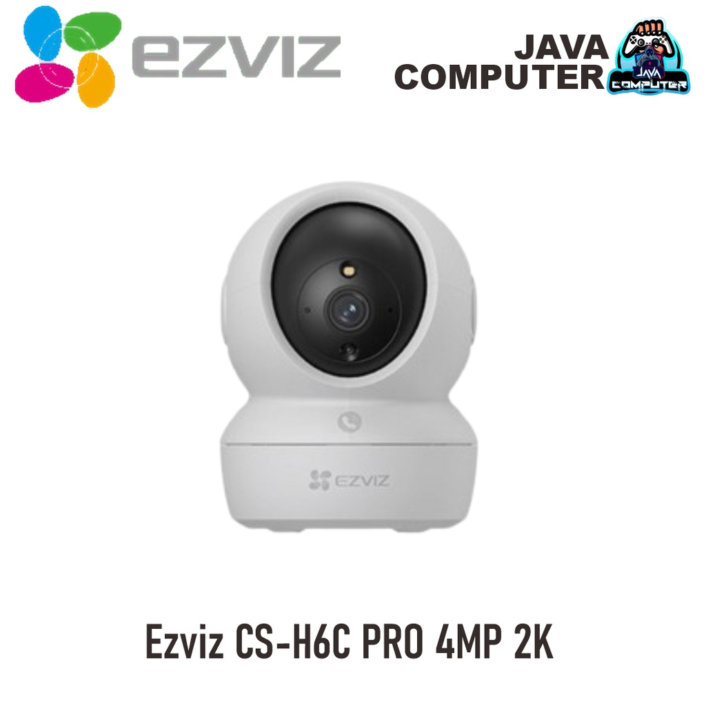 Ezviz CS-H6C PRO 4MP 2K+ Smart Home IP Camera Indoor
