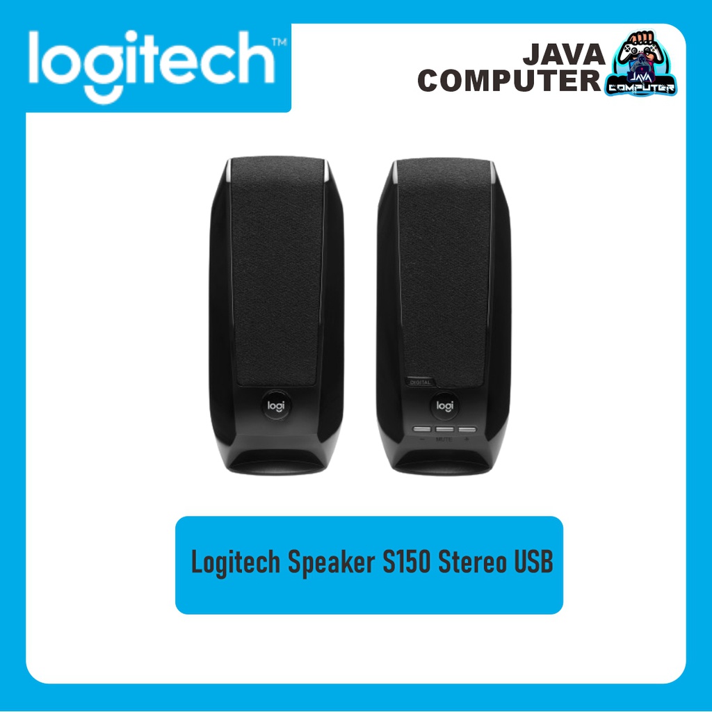 Logitech Speaker S150 Stereo USB