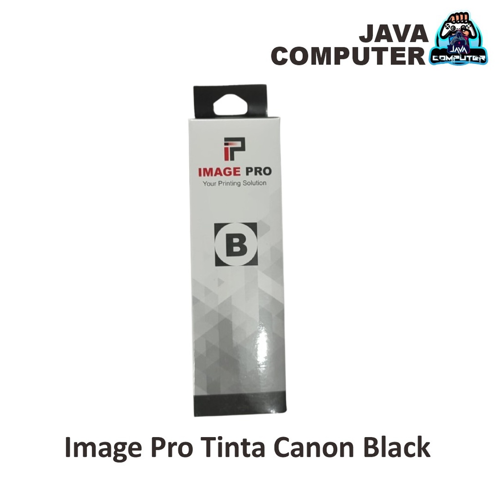 Image Pro Tinta Canon Black