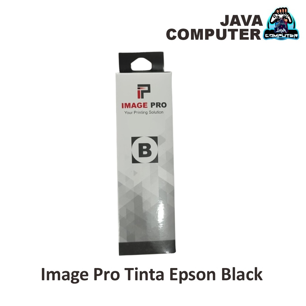 Image Pro Tinta Epson Black