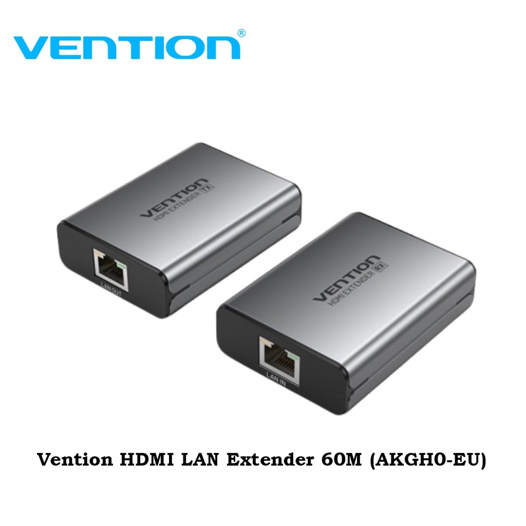 Vention HDMI LAN Extender 60M (AKGH0-EU)