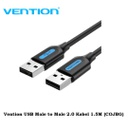 Vention USB Male to Male 2.0 Kabel 1.5M (COJBG)