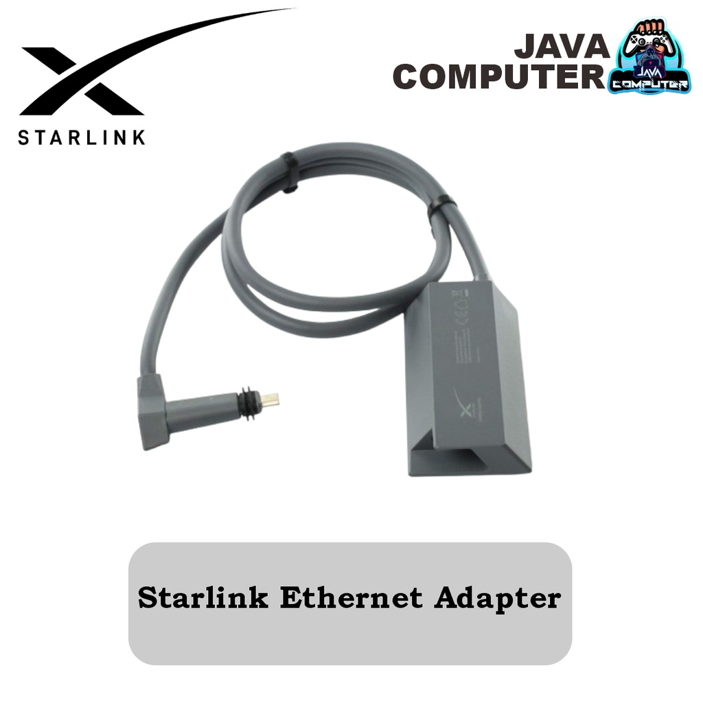 Starlink Ethernet Adapter