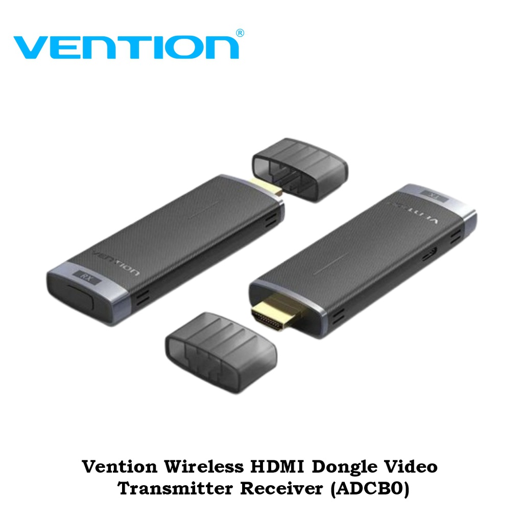 Vention Wireless HDMI Dongle Video Transmitter Receiver (ADCB0)