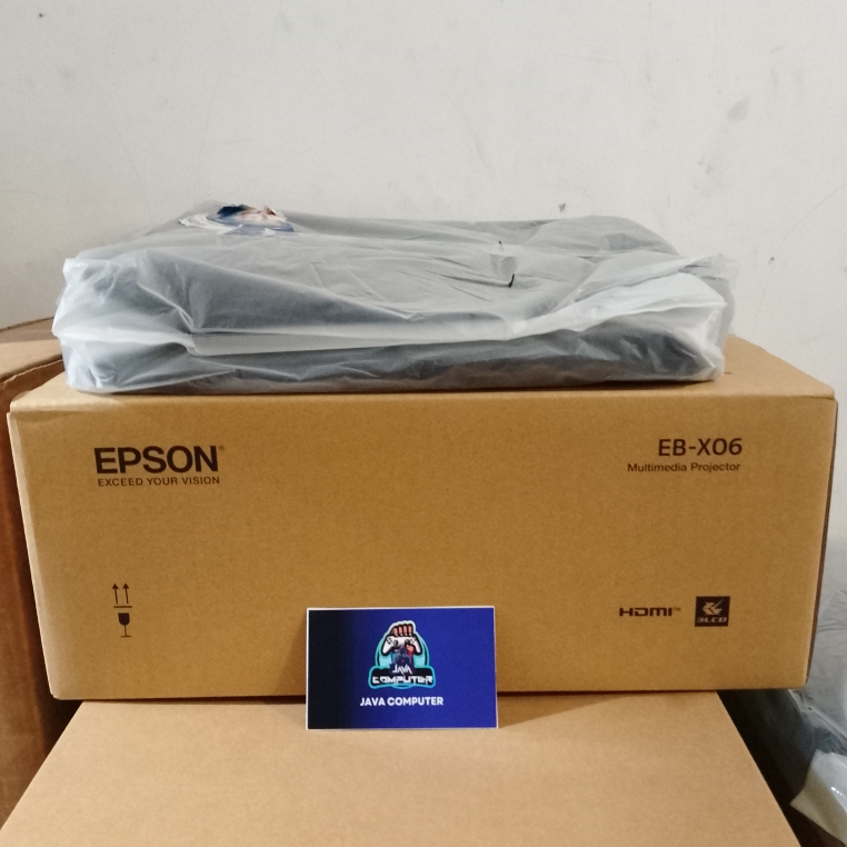 Epson Proyektor EB-X06
