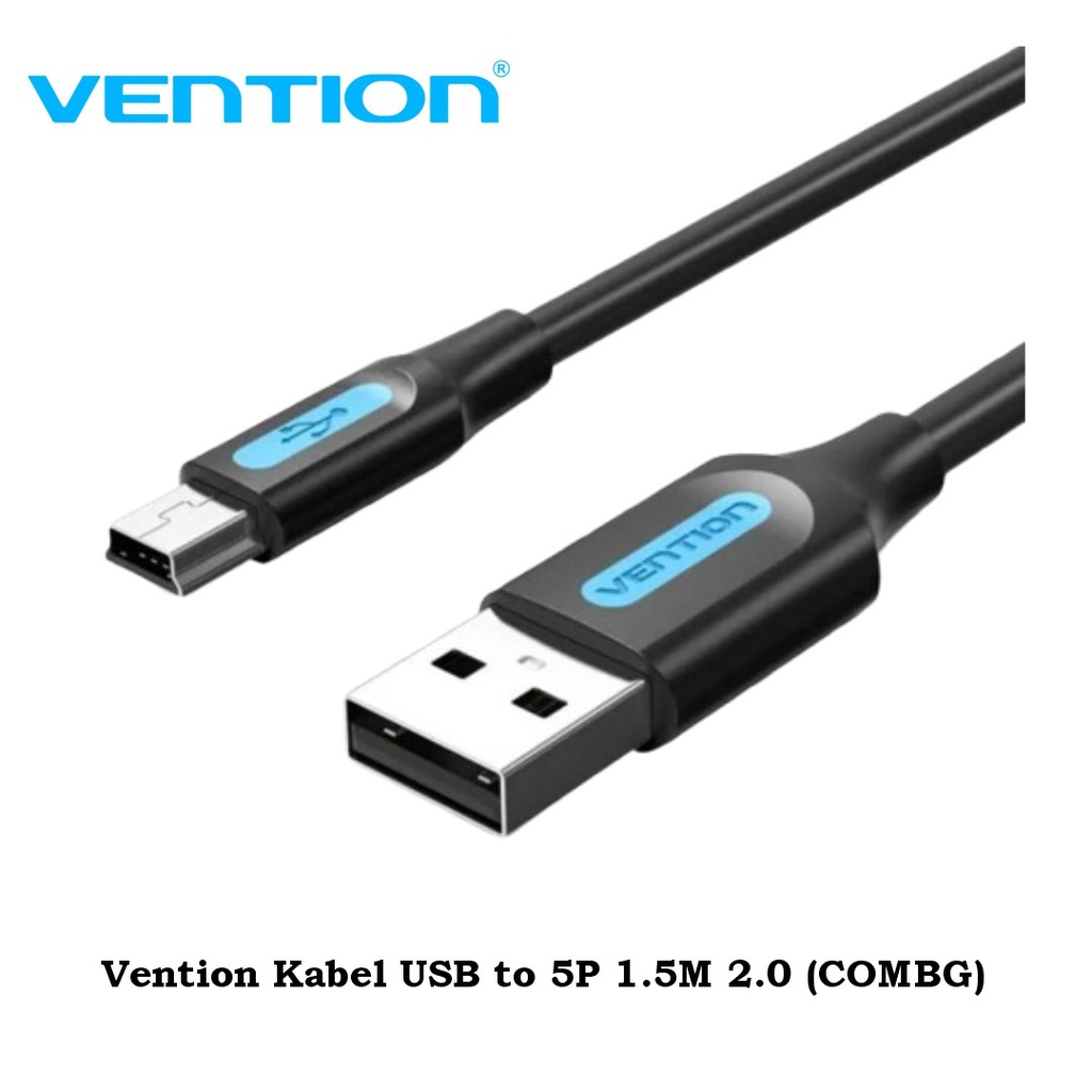 Vention Kabel USB to 5P 1.5M 2.0 (COMBG)