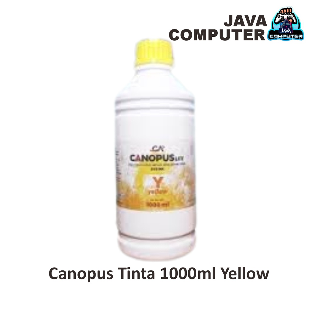 Canopus Tinta 1000ml Yellow