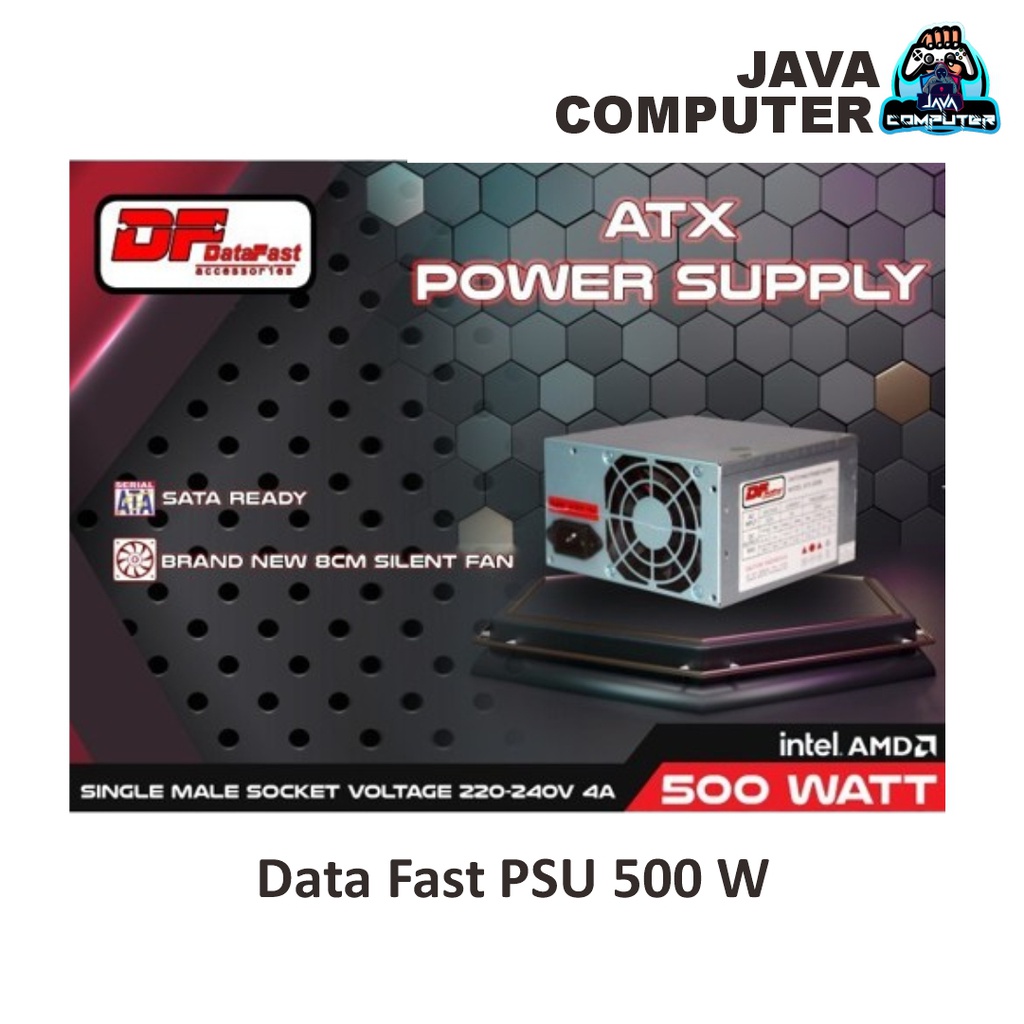 Data Fast PSU 500 W
