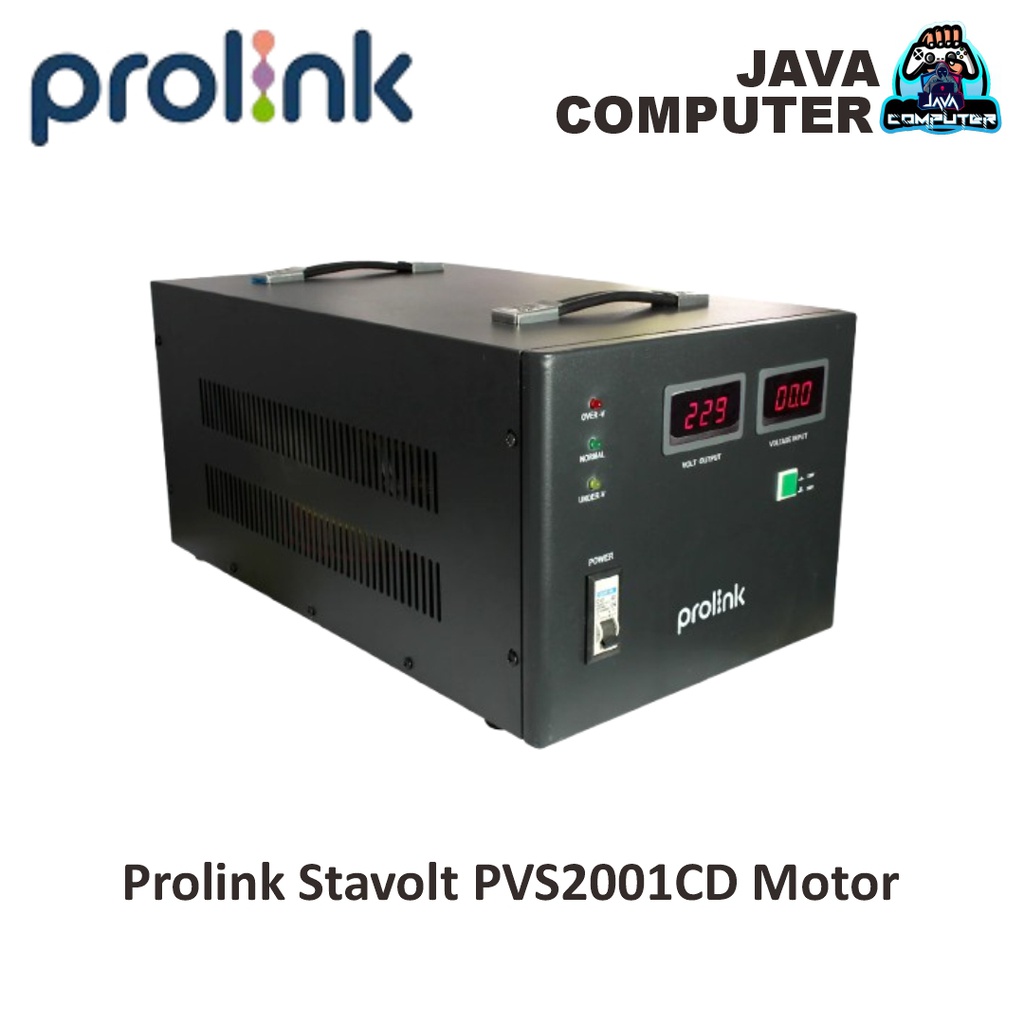 Prolink Stavolt PVS2001CD Servo Motor
