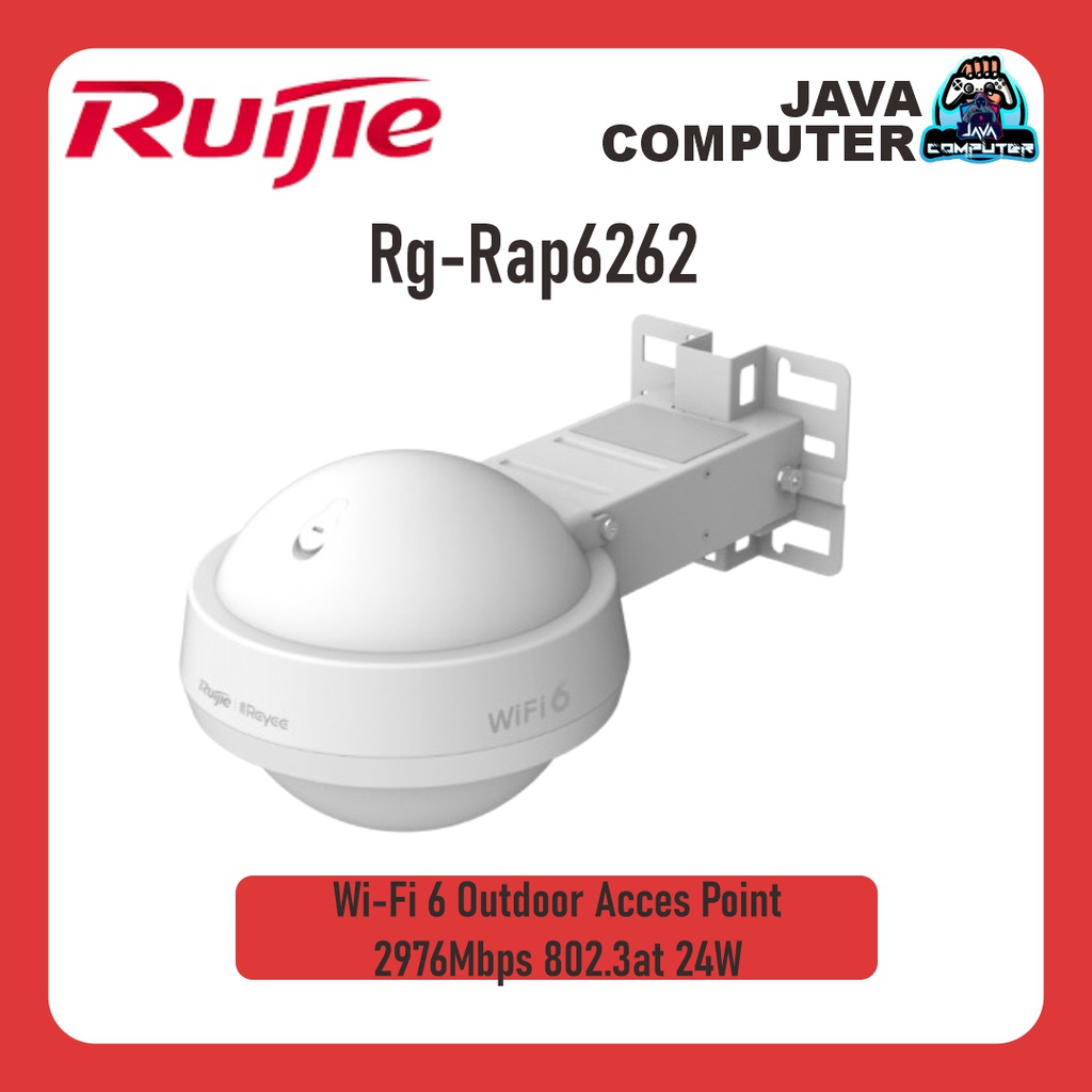 Ruijie RG-RAP6262 AX3000 Wi-Fi 6 Optical Port