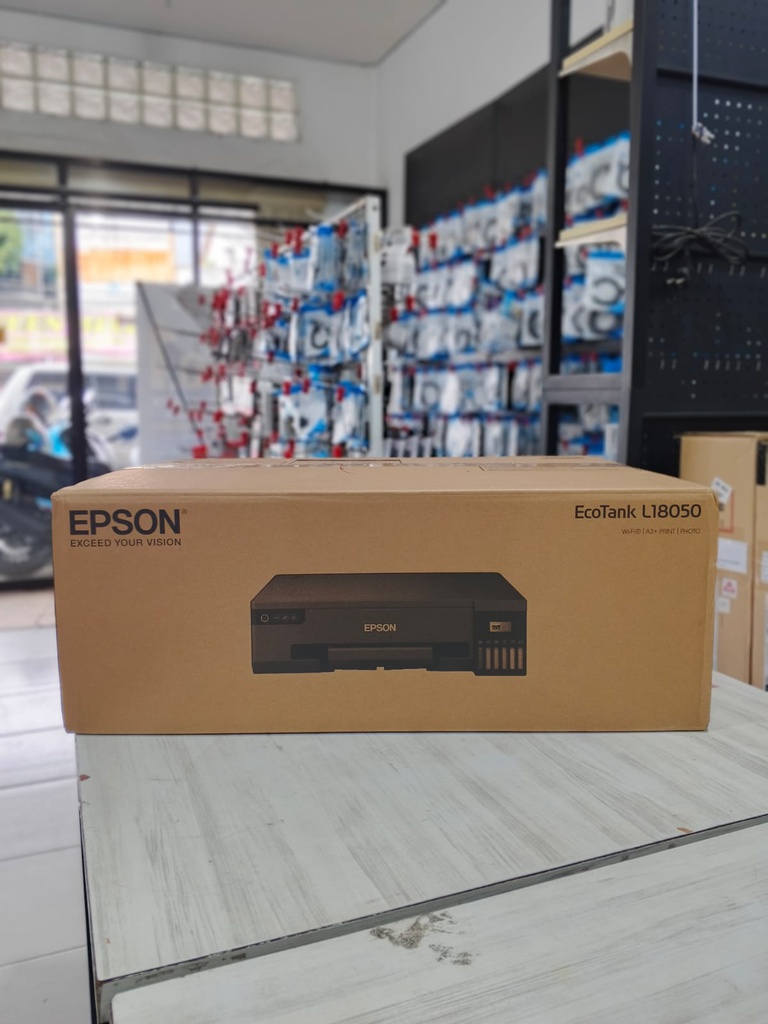 Epson EcoTank L18050 A3+ Wi-Fi Printer