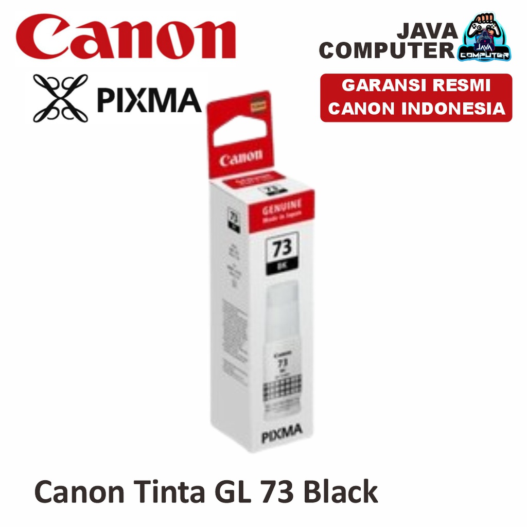 Canon Tinta GI 73 Black