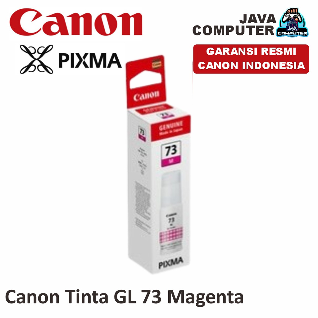 Canon Tinta GI 73 Magenta