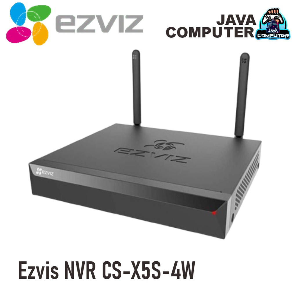 Ezviz NVR CS-X5S-4W