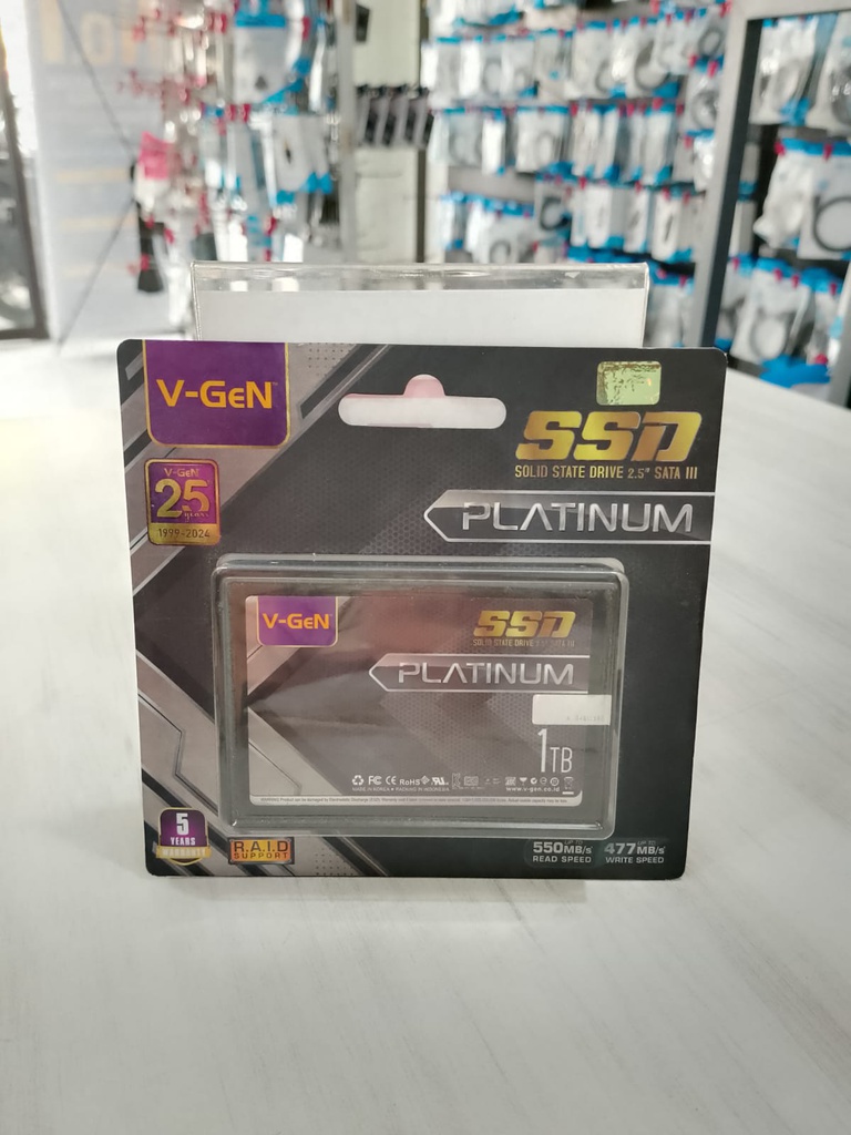 V-Gen SSD SATA III 1TB