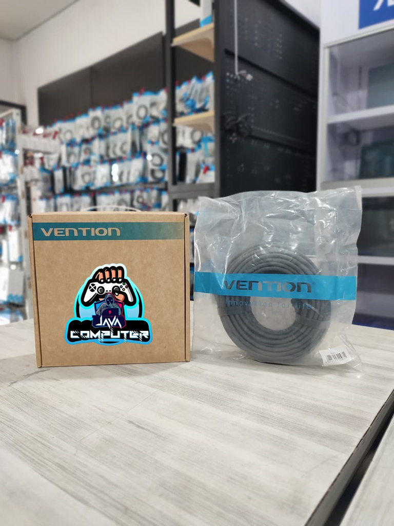 Vention Kabel LAN Starlink Gen 3 20M Ethernet Patch Cable Cat5e RJ45 Gray (IACHQ)