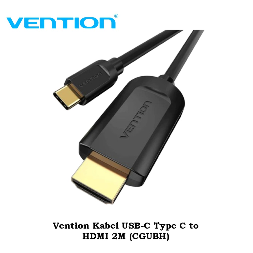 Vention Kabel USB-C Type C to HDMI 2M (CGUBH)