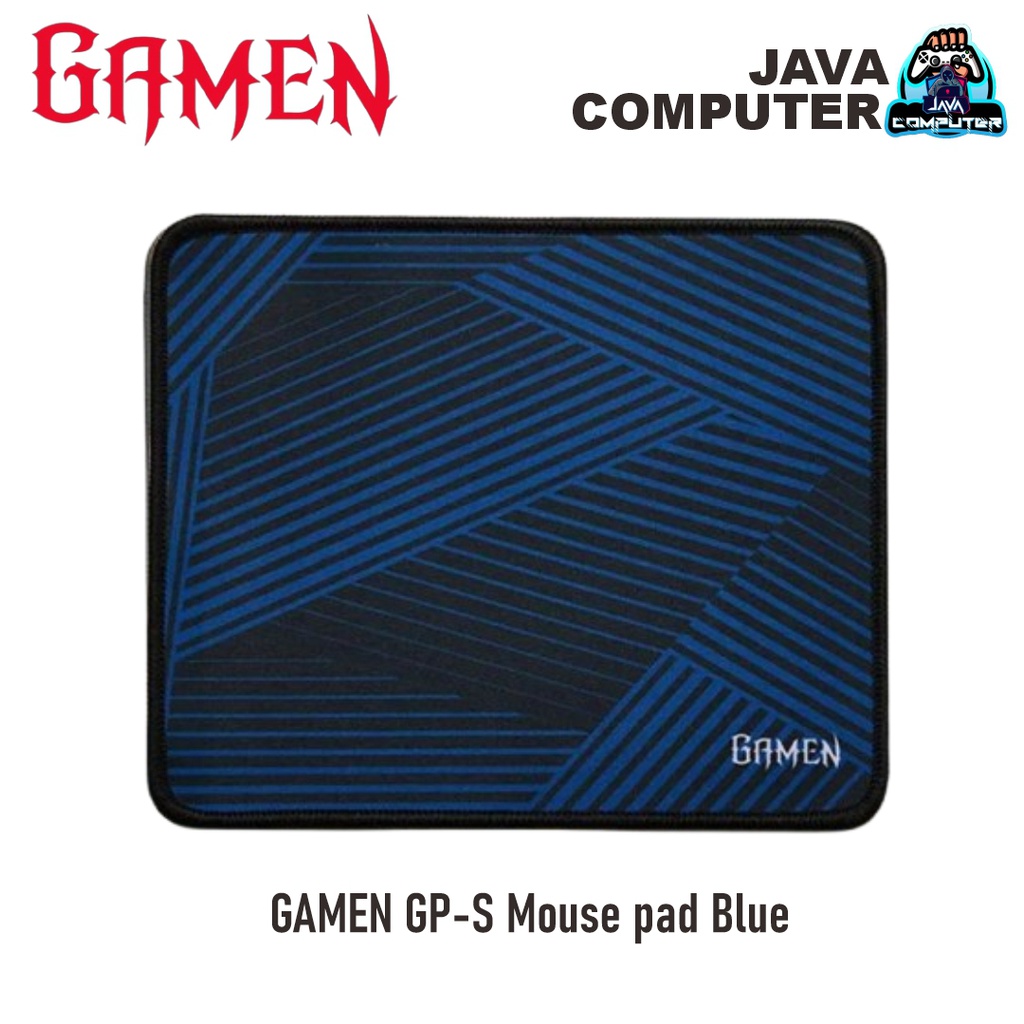 GAMEN GP-S Mouse pad Blue