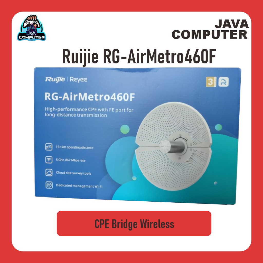 Ruijie RG-AirMetro460F CPE Bridge Wireless
