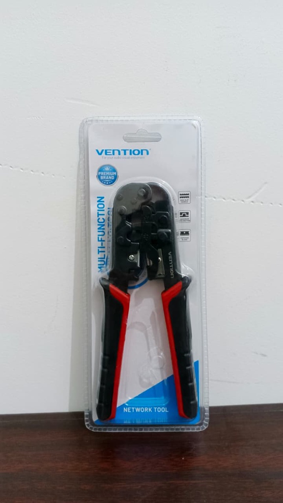 Vention Multi Function Cable Crimping Tool / Tang Crimping (KEDB0)