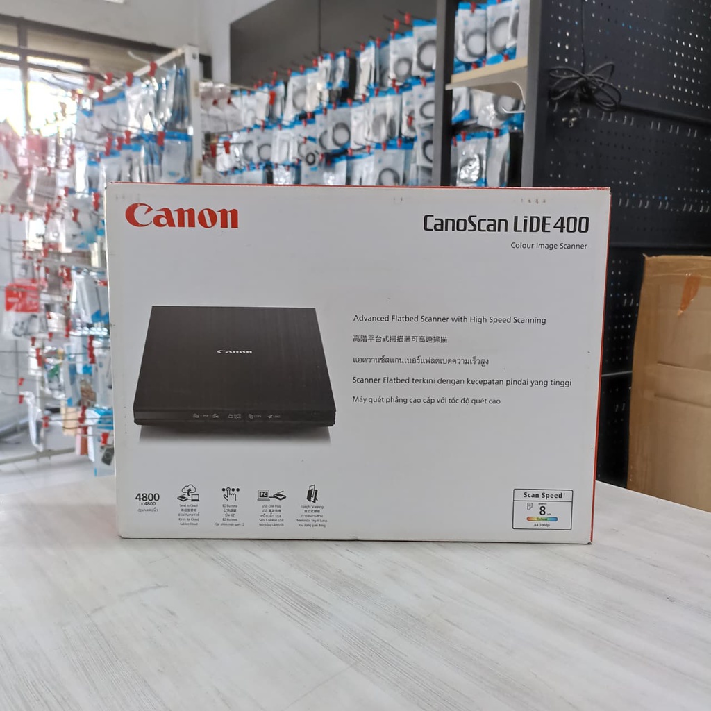 Canon Lide 400