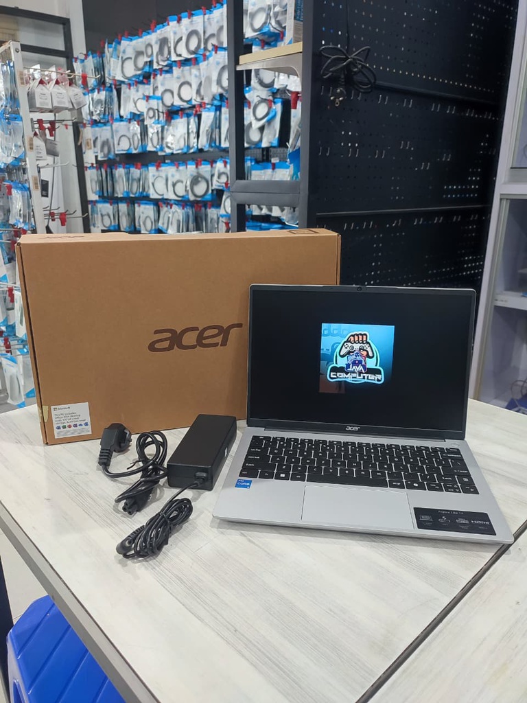 Acer Aspire Lite AL14-71P-544E/Intel Core i5-13500H/8GB/512GB SSD/14.0″ WUXGA/Win11 Home+OHS+M365/Light Silver (BAG)
