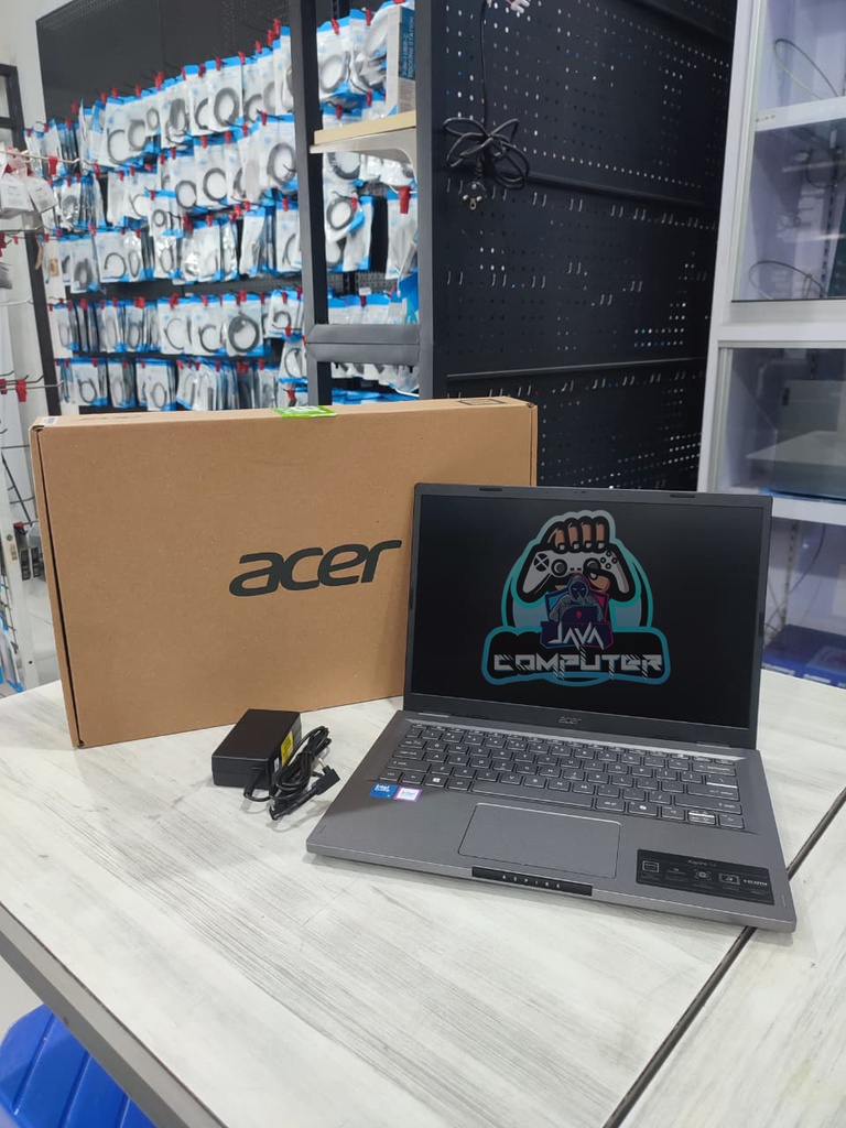 Acer Aspire Lite AL14-51M-31RN Intel Core 3-100U/8GB/512GB SSD/14.0″ WUXGA IPS/Win 11 Home+OHS 2021/Steel Grey (BAG)