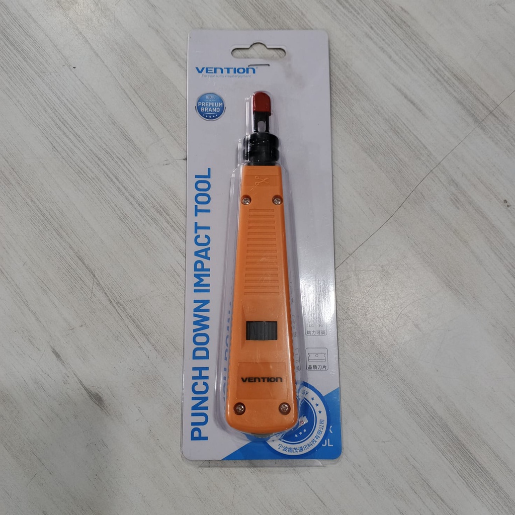 Vention Punch Down Impact Tool (KECH0)