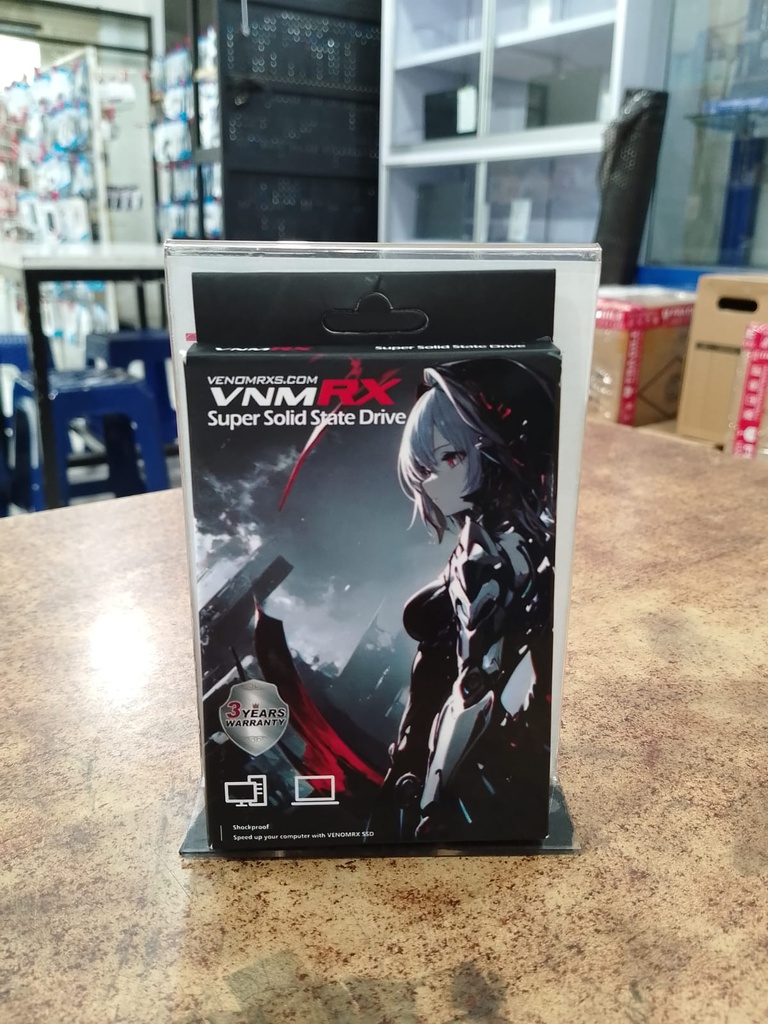 VENOMRX SSD M.2 SATA 128GB