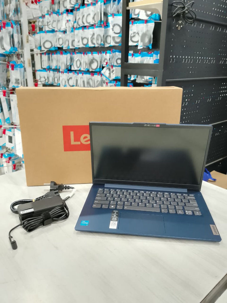 Lenovo IdeaPad Slim 3 14IRU8 82X6006EID Intel Core i3-1315U/8GB/512GB SSD/14.0″ FHD/W11 Home+OHS 2024+M365B/Abyss Blue (BAG)