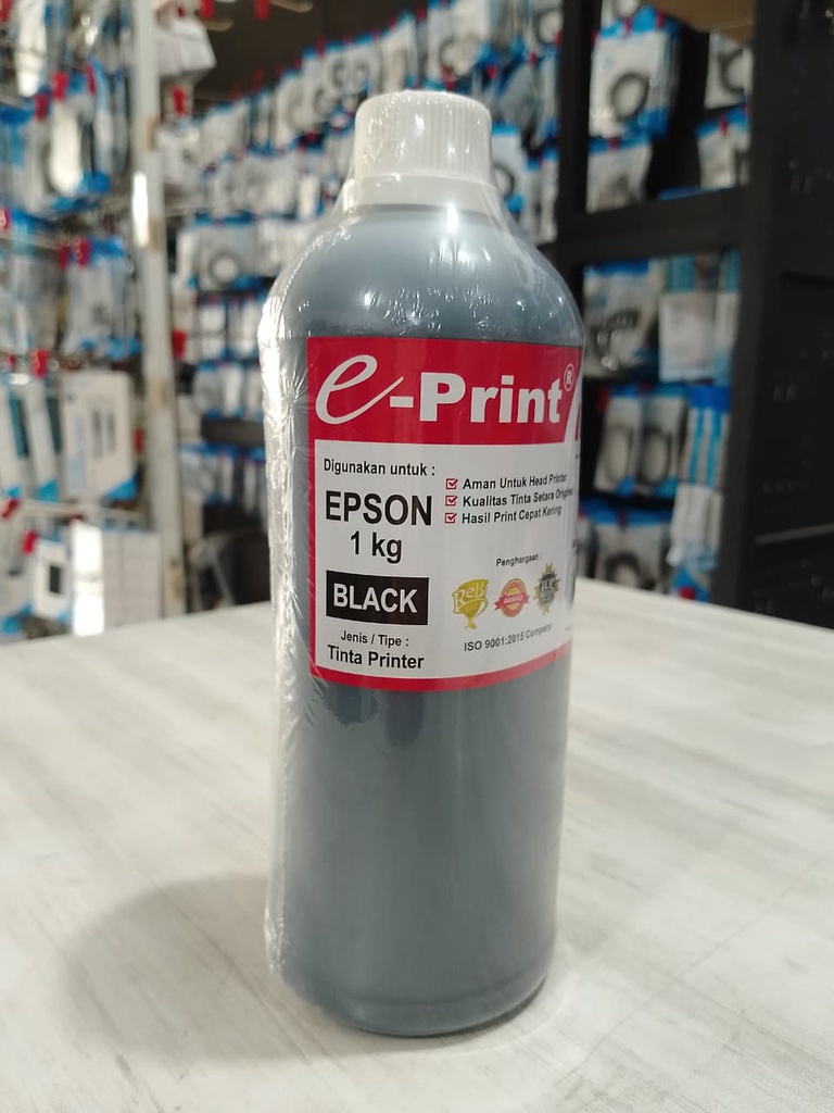 Eprint Tinta Epson 1000ml Black