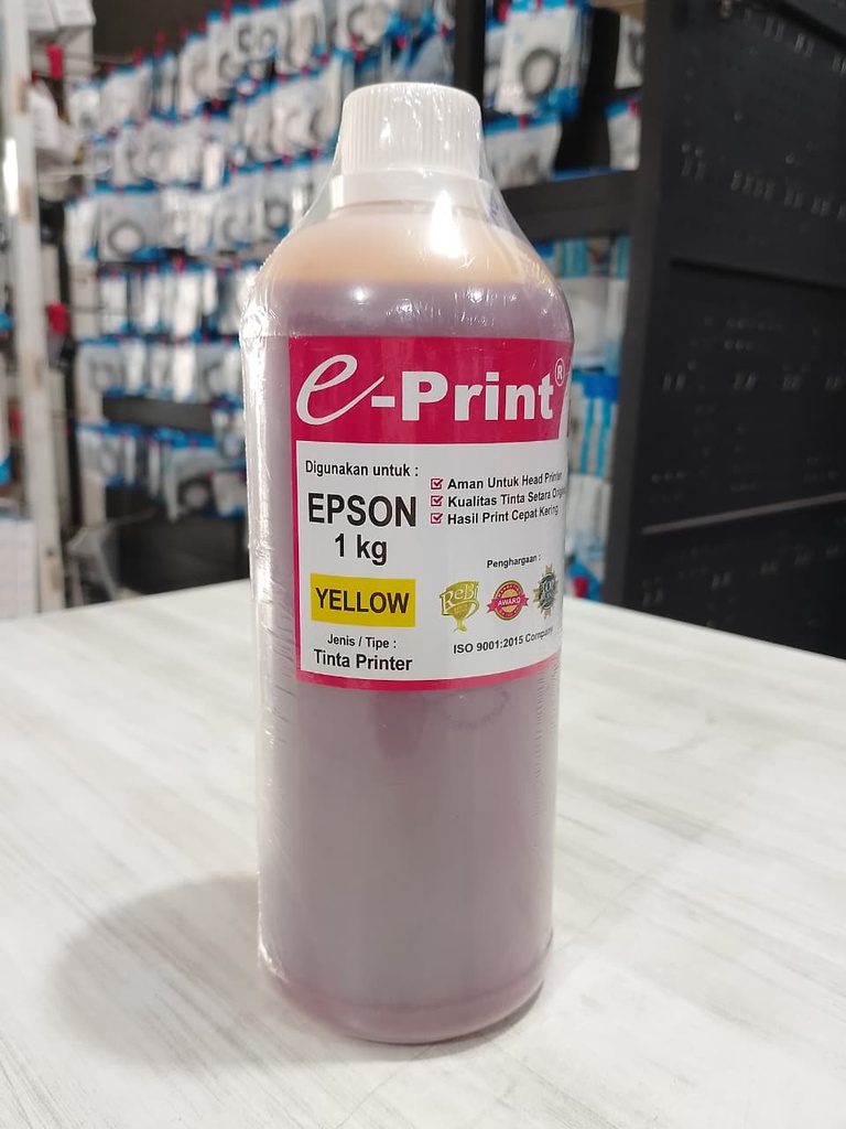Eprint Tinta Epson 1000ml Yellow