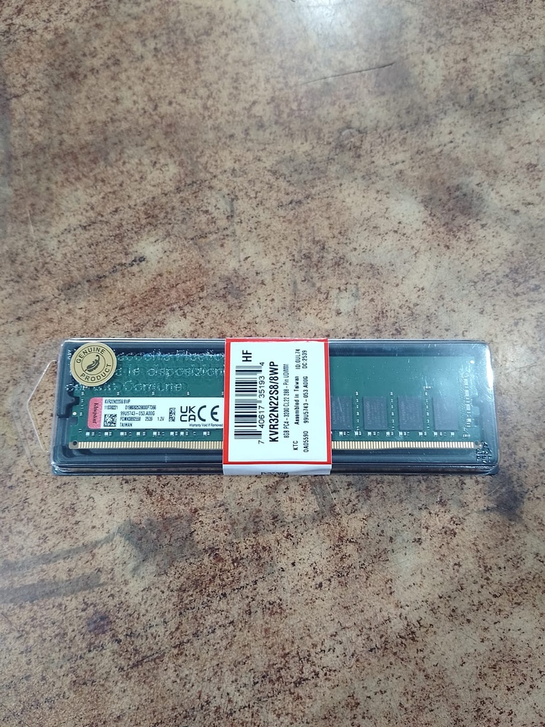 Kingston DDR4 8GB 3200