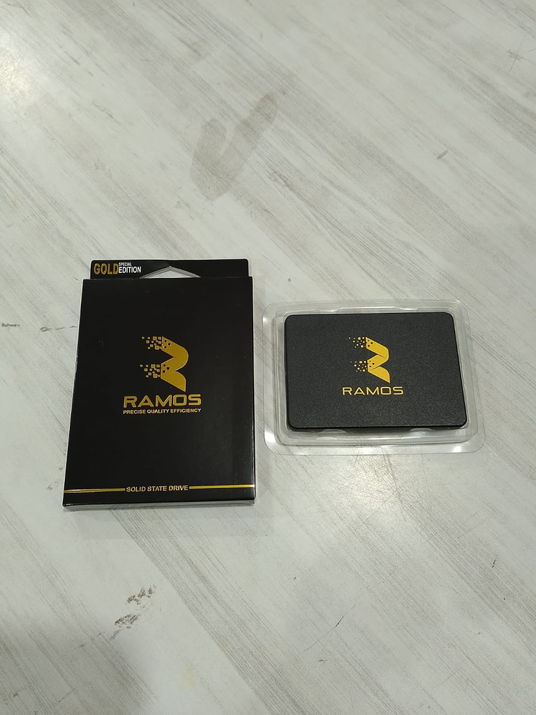 Ramos SSD SATA 256GB