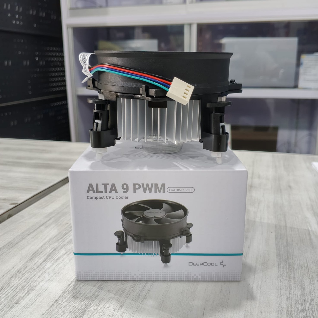 Deep Cool Fan Prosesor Alta 9 PWM LGA1700