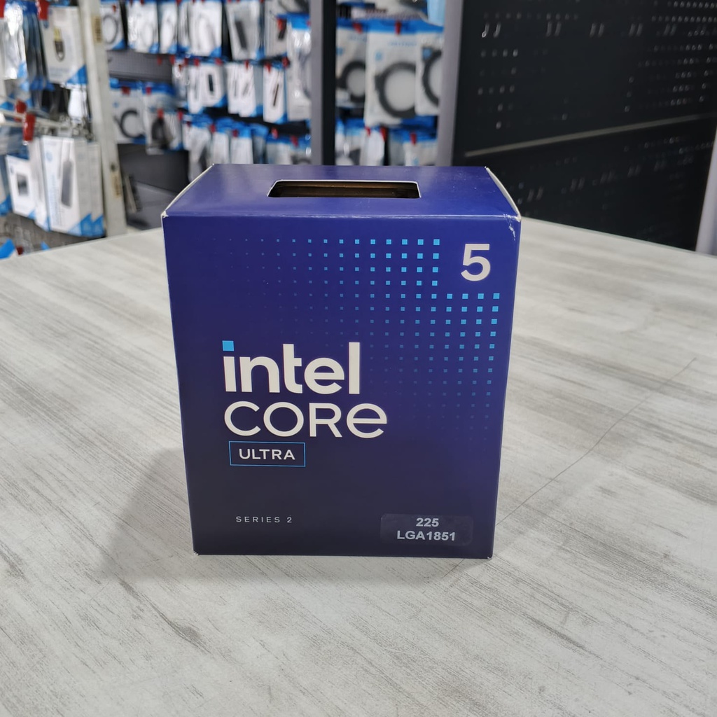 Intel Core Ultra 5-225 LGA 1851 Box