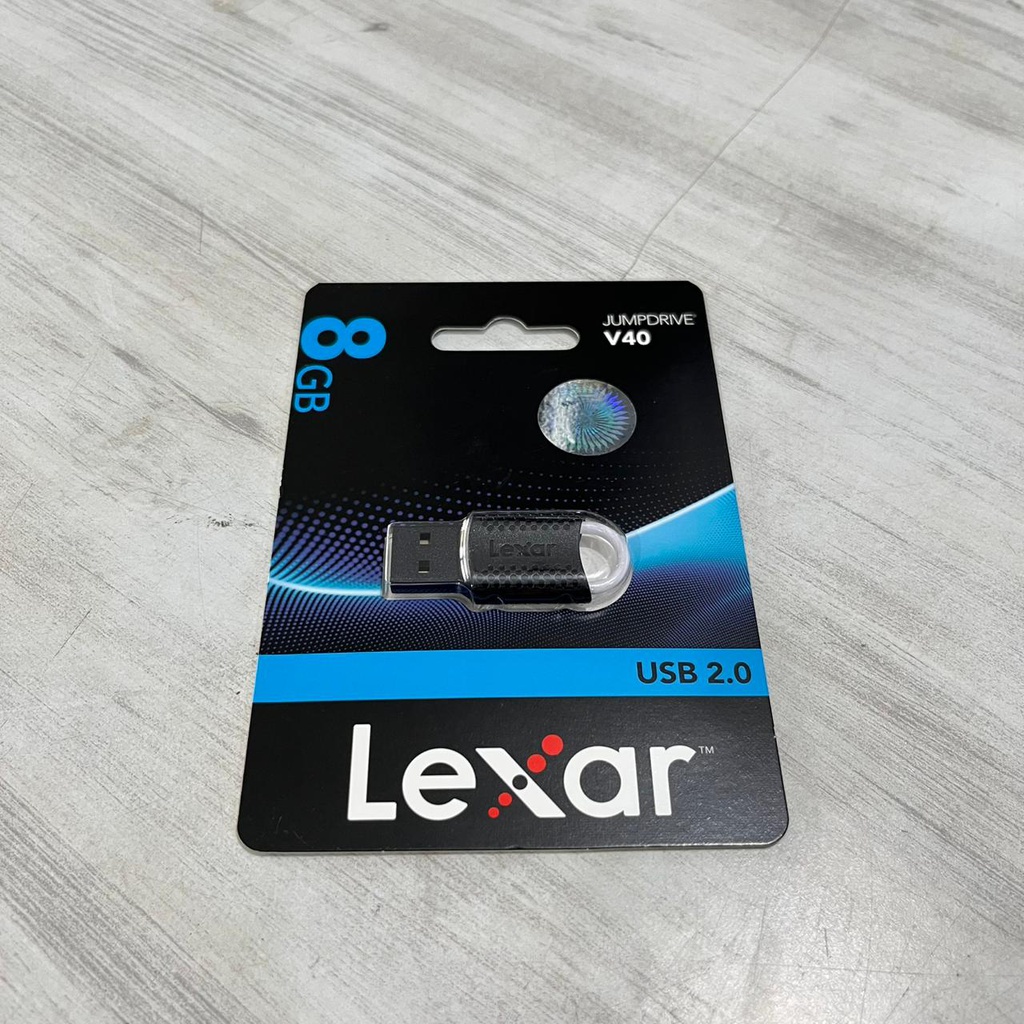 Lexar FD JumpDrive V40 8GB USB 2.0