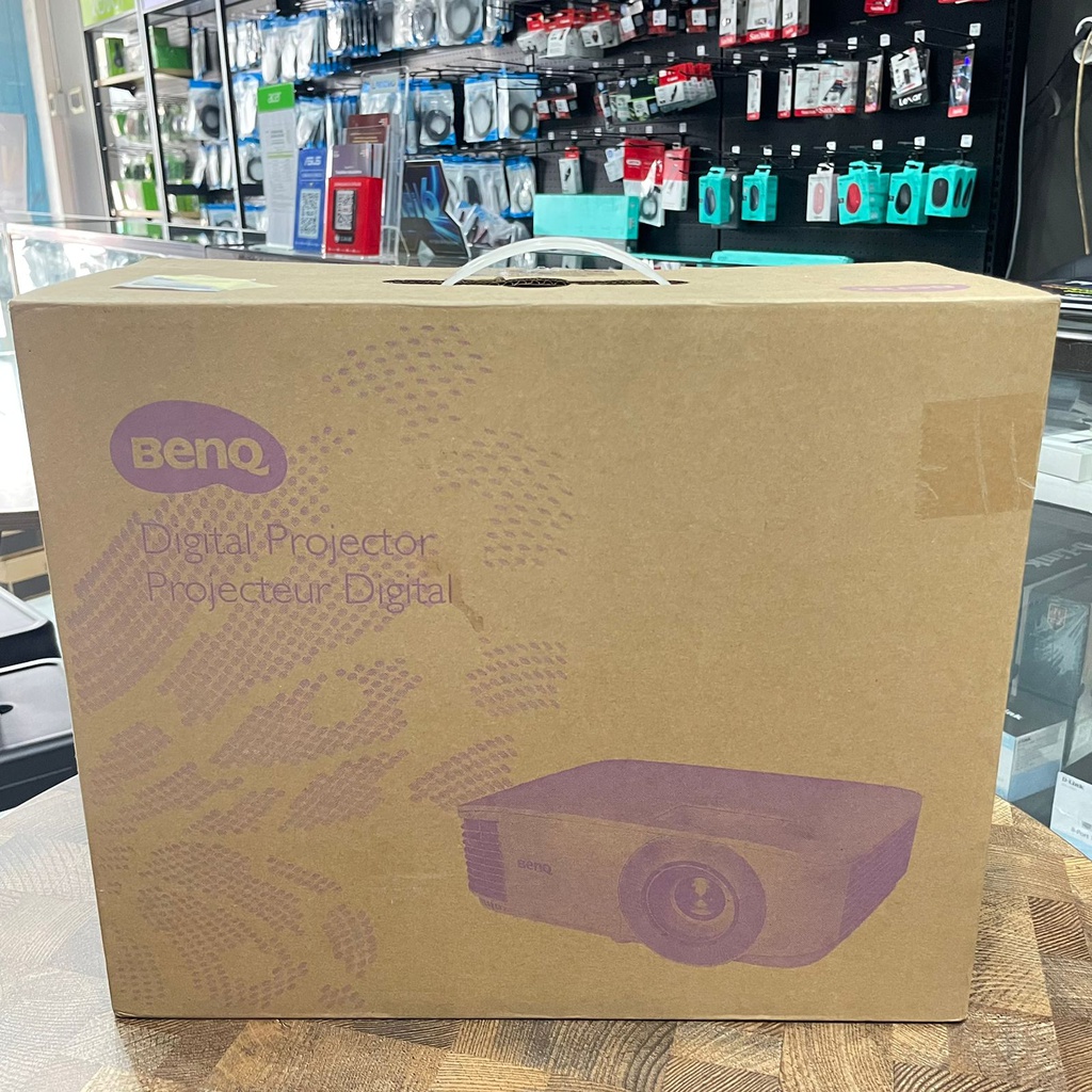 BenQ Proyektor MS550 (SVGA)