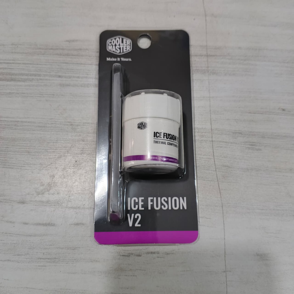 Cooler Master Pasta Ice Fusion V2