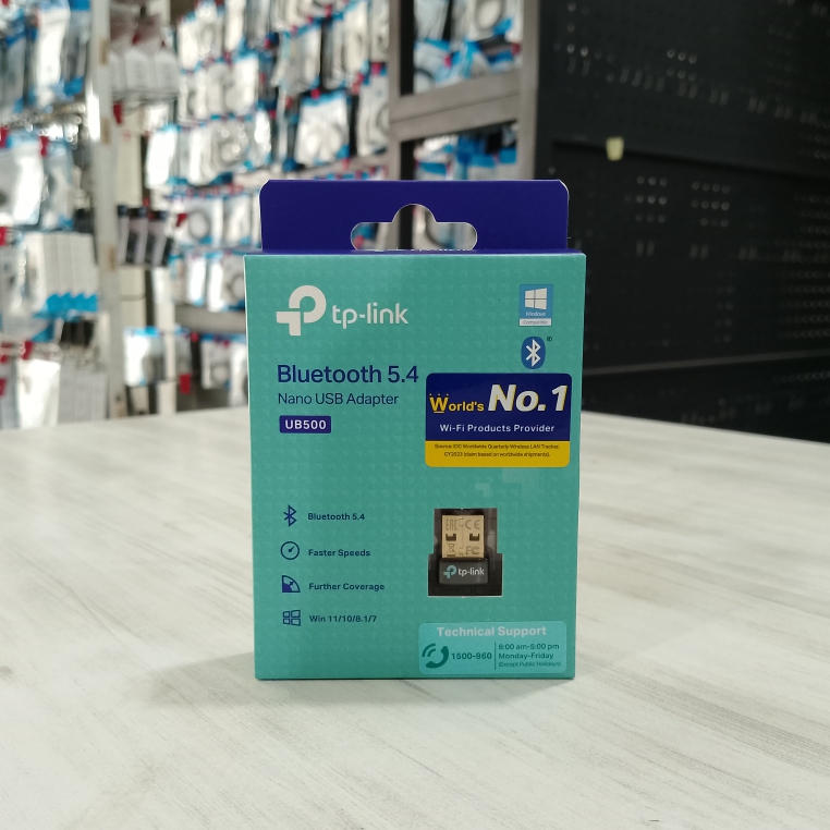 TP-Link UB500 Bluetooth 5.4 Nano USB Adapter
