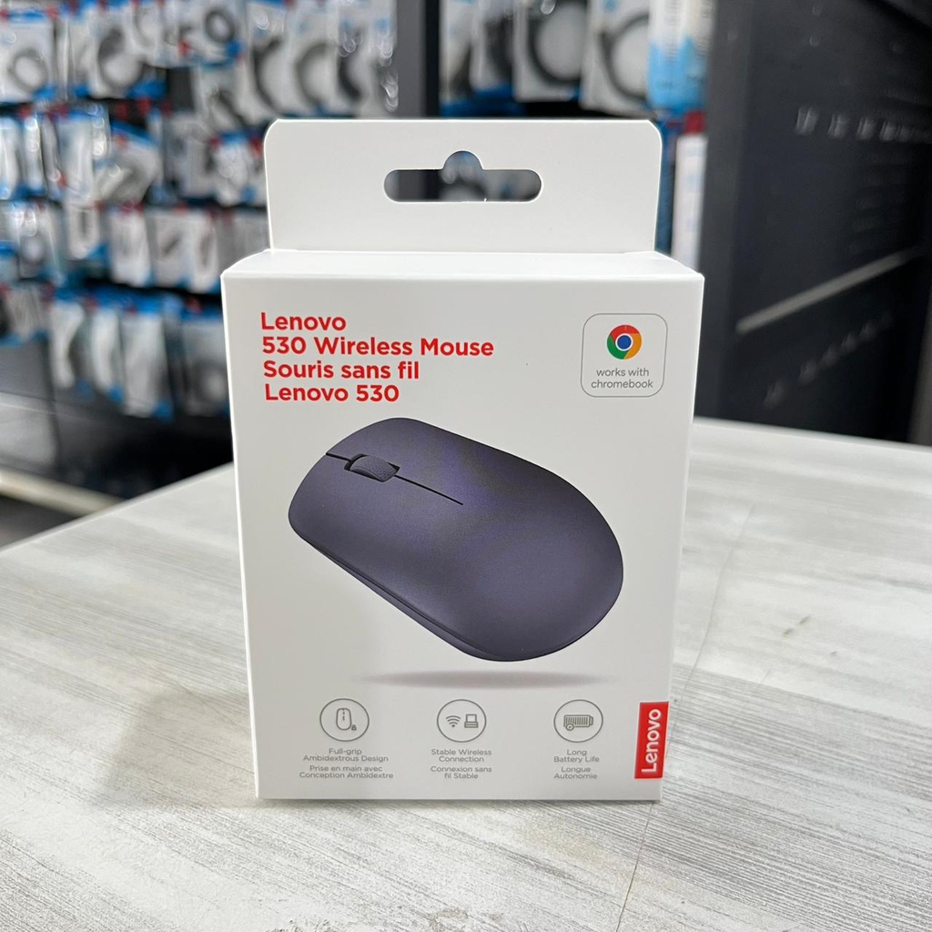 Lenovo Mouse 530 Wireless Abyss Blue